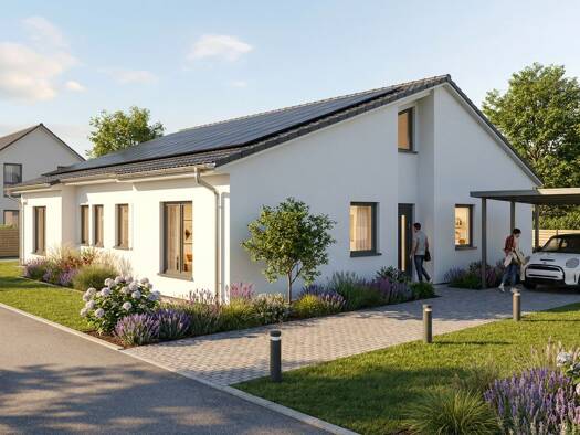 Haus zum Kauf - Erstbezug provisionsfrei 370.600 € 3 Zimmer 96 m² 331 m² Grundstück Wacholderweg Daverden Langwedel 27299