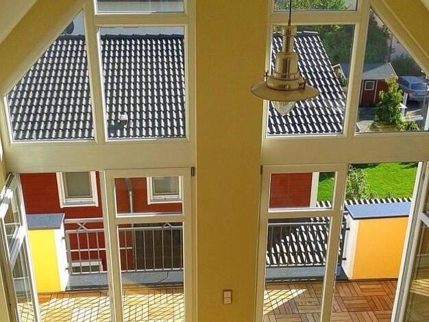 Maisonette zur Miete 1.800 € 4,5 Zimmer 150 m² Geschoss 2/2 frei ab sofort Bad Nauheim 61231