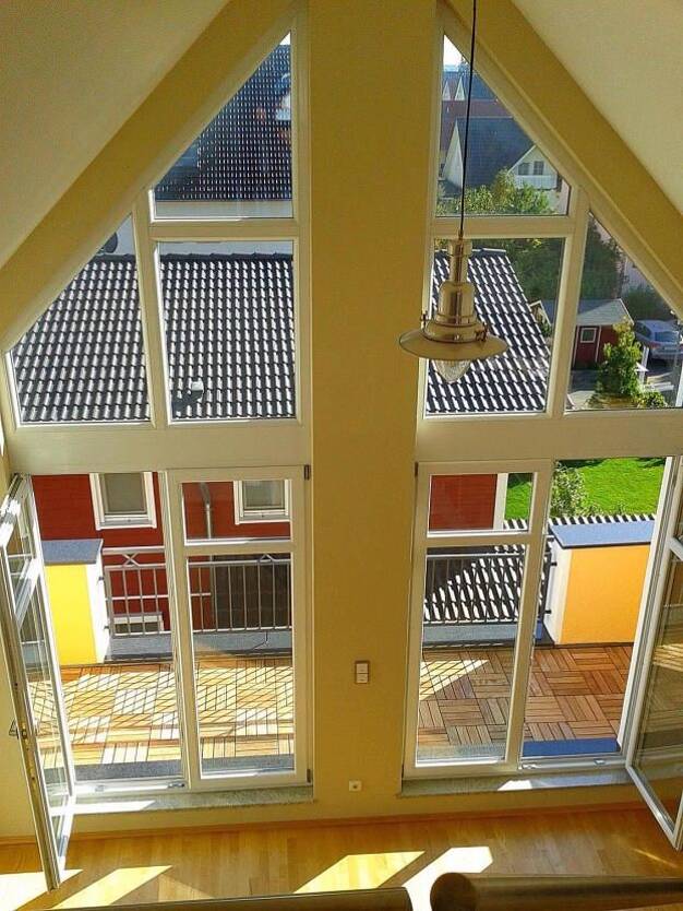 Maisonette zur Miete 1.800 € 4,5 Zimmer 150 m² Geschoss 2/2 frei ab sofort Bad Nauheim - Kernstadt Bad Nauheim 61231