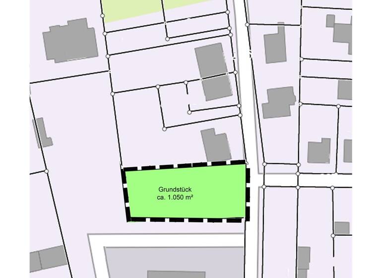 Grundstück zum Kauf 325.000 € 1.050 m² Grundstück Dahlwitz-Hoppegarten Hoppegarten 15366