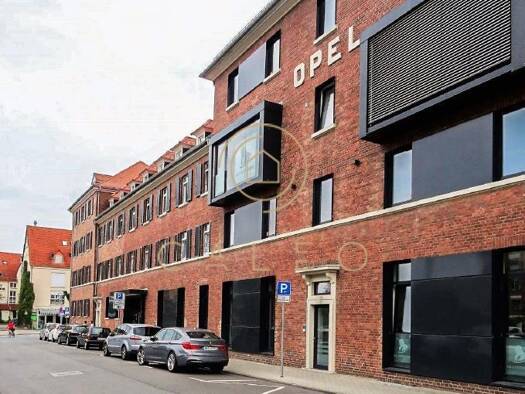 Bürofläche zur Miete provisionsfrei 12 € 1.700 m² Bürofläche teilbar ab 700 m² Rüsselsheim Rüsselsheim am Main 65428