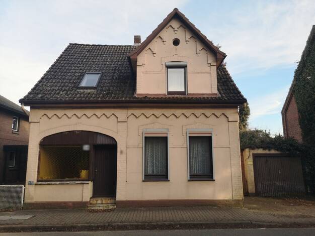 Einfamilienhaus zum Kauf 165.000 € 5 Zimmer 116 m² 516 m² Grundstück Kellinghusen 25548