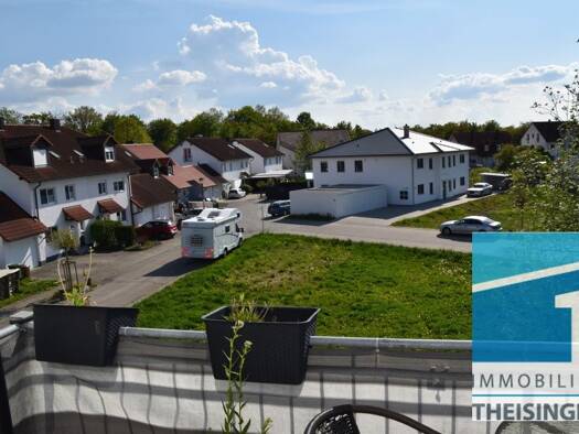 Wohnung zur Miete 720 € 2 Zimmer 59 m² 2. Geschoss frei ab 01.01.2027 Manching Manching 85077