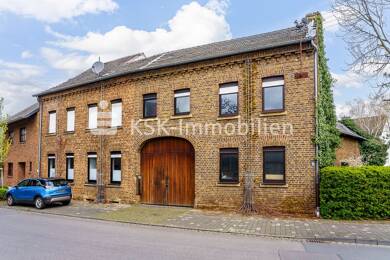 Wohn- und Geschäftshaus zum Kauf als Kapitalanlage geeignet 799.000 € 15 Zimmer 1.477 m² 1.883 m² Grundstück Weidesheim Euskirchen 53881