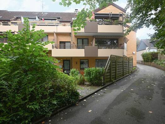 Wohnung zum Kauf 130.000 € 1,5 Zimmer 54 m² 1. Geschoss Buntekuh Lübeck 23558