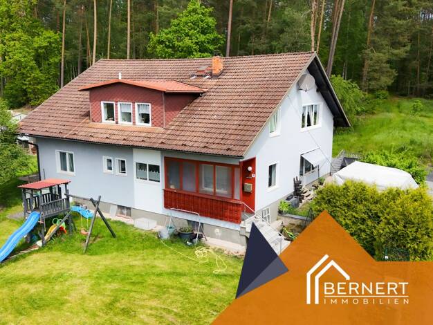 Mehrfamilienhaus zum Kauf 219.000 € 9 Zimmer 193,9 m² 896 m² Grundstück Kaltenbrunn Mitwitz 96268