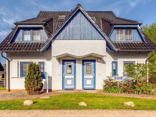 Doppelhaushälfte zum Kauf 589.000 € 4 Zimmer 110 m² 254 m² Grundstück Zingst 18374