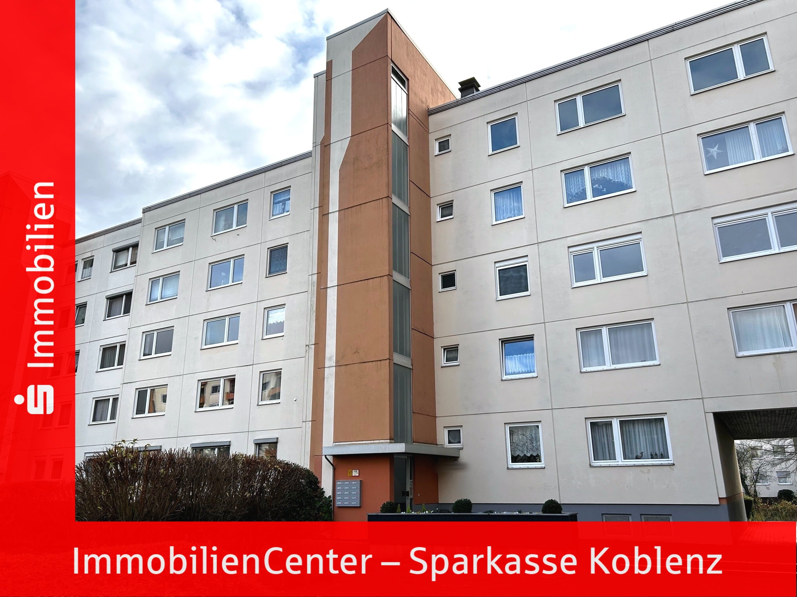 Wohnung zum Kauf 190.000 € 3 Zimmer 80 m²<br/>Wohnfläche ab sofort<br/>Verfügbarkeit Karthause Flugfeld 1 Koblenz, Karthause 56075