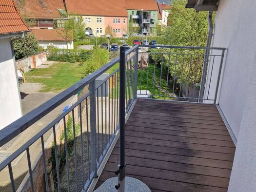 Wohnung zur Miete 955 € 2 Zimmer 116 m² 3 Geschosse frei ab 01.10.2026 Mühlhausen Mühlhausen/Thüringen 99974