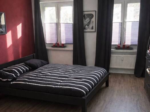 Wohnung zur Miete 370 € 3 Zimmer 67 m² Geschoss 1/3 frei ab sofort Bernsdorf Chemnitz 09126