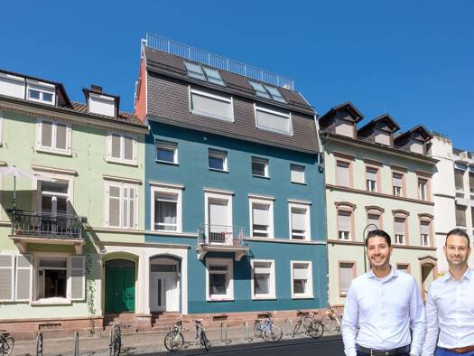 Wohnung zum Kauf 630.000 € 4 Zimmer 88 m² Altstadt Mitte 79098