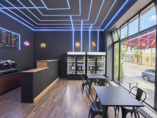Bar/Café zum Kauf 145.000 € 100,1 m² Gastrofläche Mitte Berlin 10179