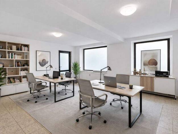 Laden zur Miete 8,33 € 1 Zimmer 54 m² Verkaufsfläche Anhalter Straße 3 Innenstadt Halle 06108