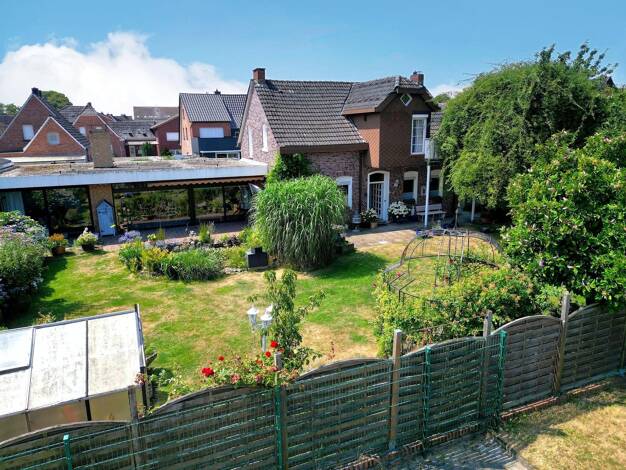Einfamilienhaus zum Kauf 420.000 € 6 Zimmer 204,6 m² 734 m² Grundstück frei ab sofort Emsdetten 48282
