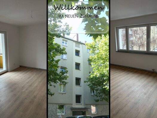 Wohnung zur Miete 320 € 3 Zimmer 56,7 m² 1. Geschoss frei ab sofort Reißiger Straße 31 Stadtmitte Plauen 08525