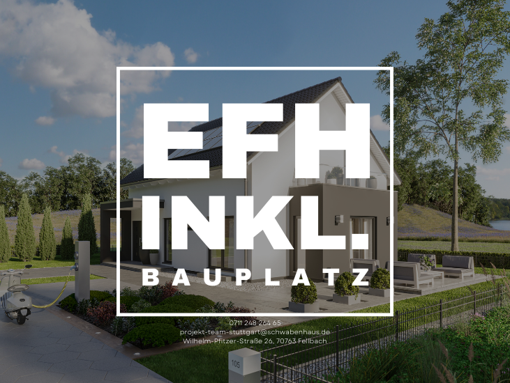 Einfamilienhaus zum Kauf provisionsfrei 1.081.873 € 5 Zimmer 147 m²<br/>Wohnfläche 308 m²<br/>Grundstück Kurpark Stuttgart 70372