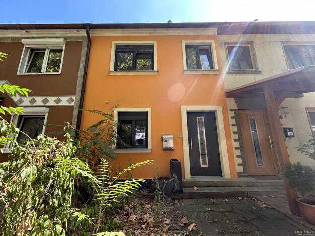 Reihenmittelhaus zum Kauf 299.800 € 4 Zimmer 75,6 m² 260 m² Grundstück Frankenthal Frankenthal (Pfalz) 67227
