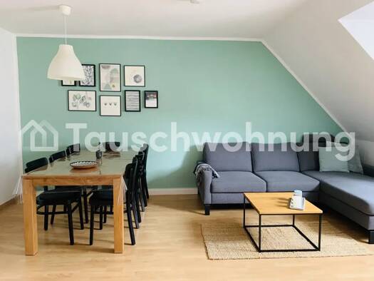 Wohnung zur Miete Tauschwohnung 680 € 2 Zimmer 55 m² Bockenheim Frankfurt am Main 60487