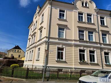 Wohnung zur Miete 286 € 2 Zimmer 57,3 m² 2. Geschoss Zittau Zittau 02763