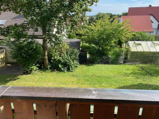 Wohnung zur Miete 900 € 3 Zimmer 87,7 m² Geschoss 1/3 frei ab sofort Amselweg 5 Wertingen 86637