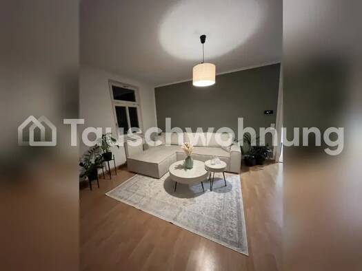 Wohnung zur Miete Tauschwohnung 800 € 2 Zimmer 55 m² 4. Geschoss Süd Stuttgart 70180