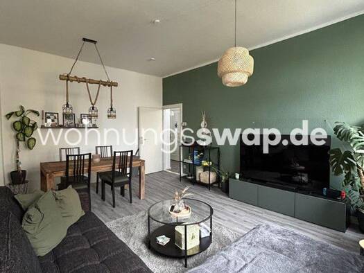 Wohnung zur Miete Tauschwohnung 501 € 3 Zimmer 70 m² 2. Geschoss Köpenick Treptow-Köpenick 12557