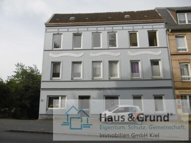 Wohnung zur Miete 245 € 1 Zimmer 23,5 m² frei ab sofort Preetzer Straße 258 Elmschenhagen-Nord Kiel 24147