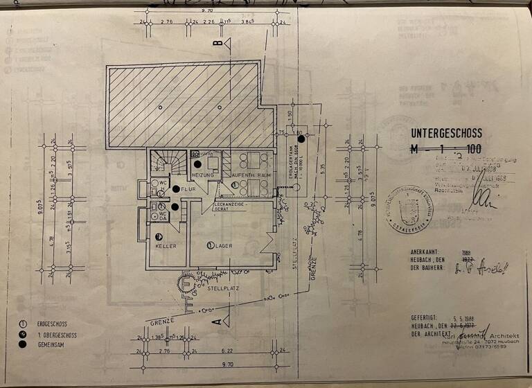 Wohnung zum Kauf 259.000 € 5 Zimmer 139 m² Heubach 73540