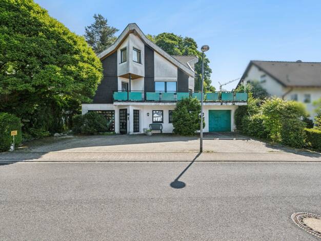 Einfamilienhaus zum Kauf 699.000 € 8 Zimmer 210 m² 748 m² Grundstück Innenstadt Radevormwald 42477