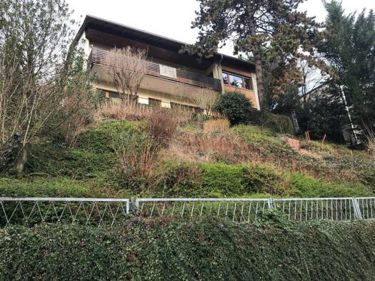 Mehrfamilienhaus zum Kauf 499.000 € 179 m² 870 m² Grundstück frei ab sofort Rainweg Ziegelhausen Heidelberg 69118