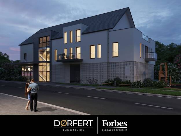 Wohnung zum Kauf 533.000 € 4 Zimmer 164,7 m² 2. Geschoss Haldem Stemwede / Levern 32351