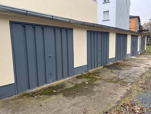 Garage zur Miete 30 € Badstubenvorstadt 7 Zeitz 06712