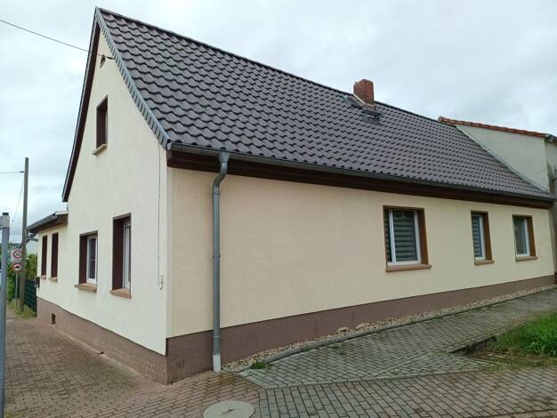 Einfamilienhaus zum Kauf 139.948 € 3 Zimmer 80,1 m² 373 m² Grundstück Micheln Osternienburger Land 06386