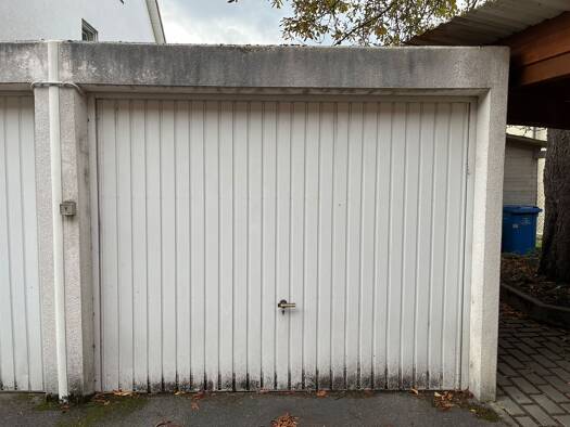 Garage zur Miete provisionsfrei 110 € 18 m² Bamberg Bamberg 96050