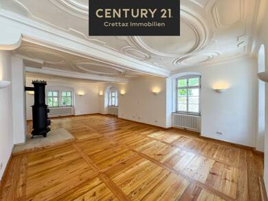 Wohnung zur Miete - Erstbezug 1.300 € 4 Zimmer 171 m² 1. Geschoss frei ab 01.10.2025 Seßlach Seßlach 96145