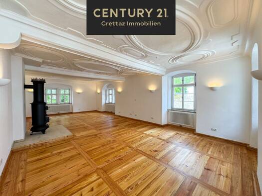 Wohnung zur Miete - Erstbezug 1.300 € 4 Zimmer 171 m² 1. Geschoss frei ab 01.10.2025 Seßlach Seßlach 96145