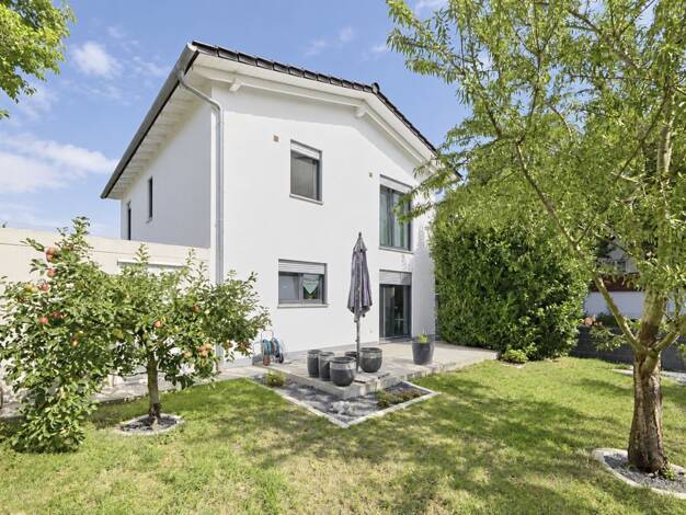 Einfamilienhaus zum Kauf 684.500 € 4 Zimmer 127 m² 313 m² Grundstück Lechhausen Augsburg 86167