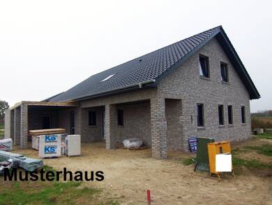 Bungalow zum Kauf - Erstbezug 390.000 € 3 Zimmer 122,7 m² Haselünne Haselünne 49740