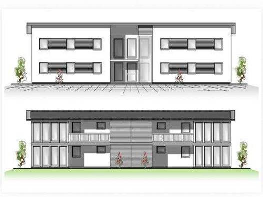 Terrassenwohnung zum Kauf - Erstbezug provisionsfrei 397.500 € 4 Zimmer 75,8 m² Hinter den Höfen, Grundstück neben Haus Nr.48 Lütjenhof Großenbrode 23775