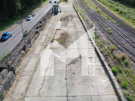 Gewerbegrundstück zur Miete 2.500 m² Grundstück Osberghausen Engelskirchen 51766