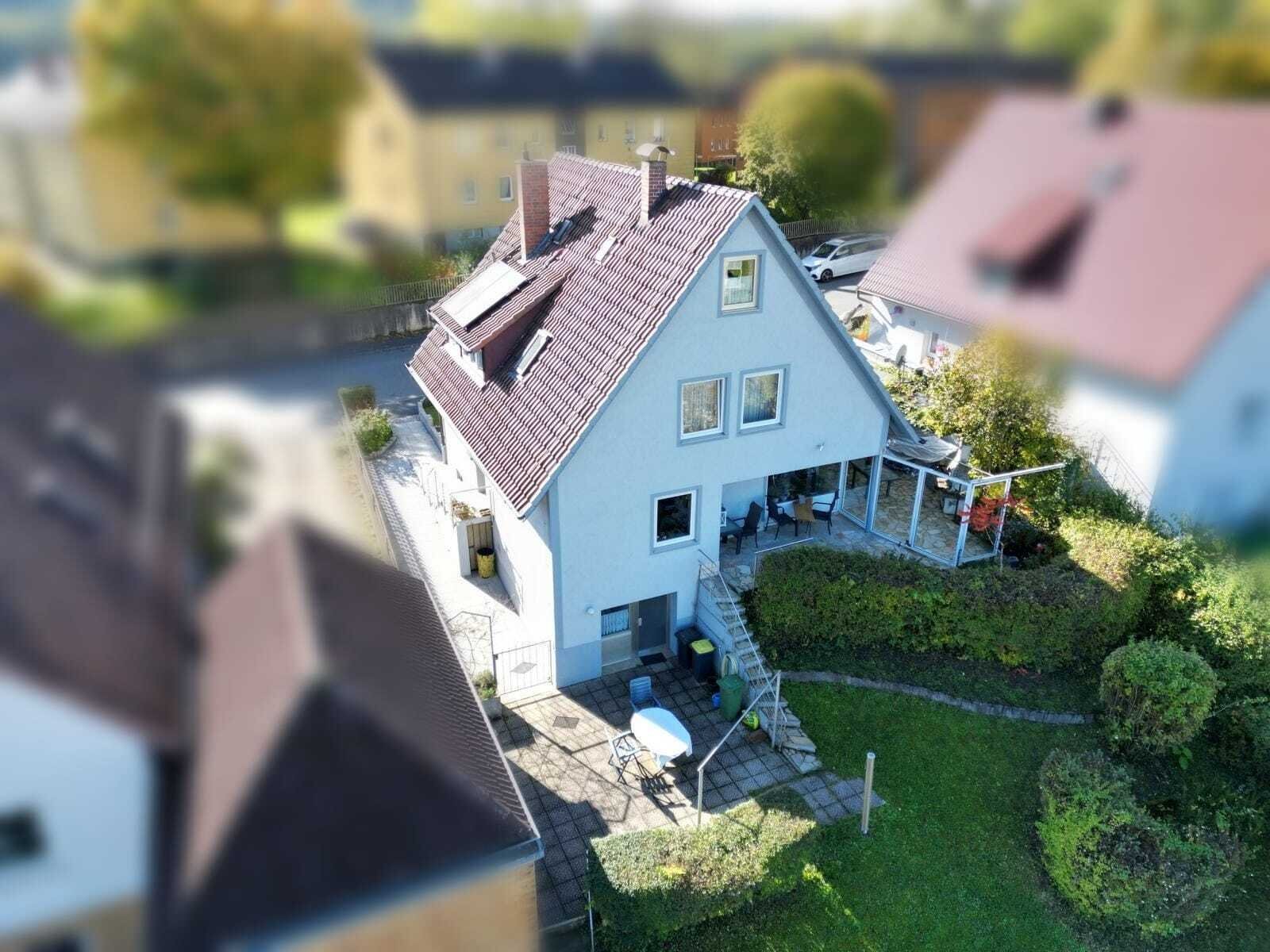 Einfamilienhaus zum Kauf 389.000 € 6 Zimmer 160 m² 866 m² Grundstück Wüstenahorn Coburg 96450