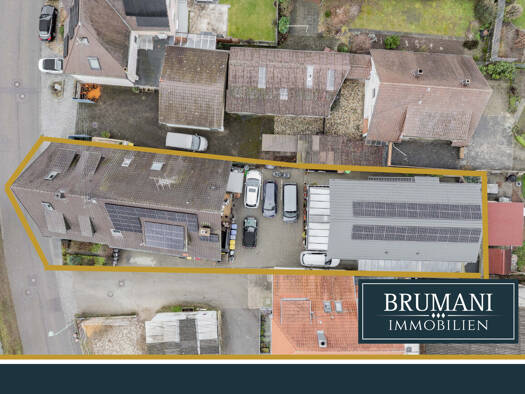 Mehrfamilienhaus zum Kauf 997.000 € 14 Zimmer 427 m² 583 m² Grundstück Eschbach 79427