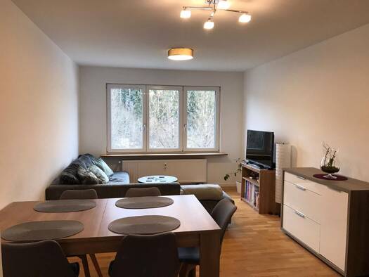 Wohnung zur Miete 580 € 2,5 Zimmer 60 m² Geschoss 1/2 frei ab 01.11.2026 Königsfeld Königsfeld im Schwarzwald 78126