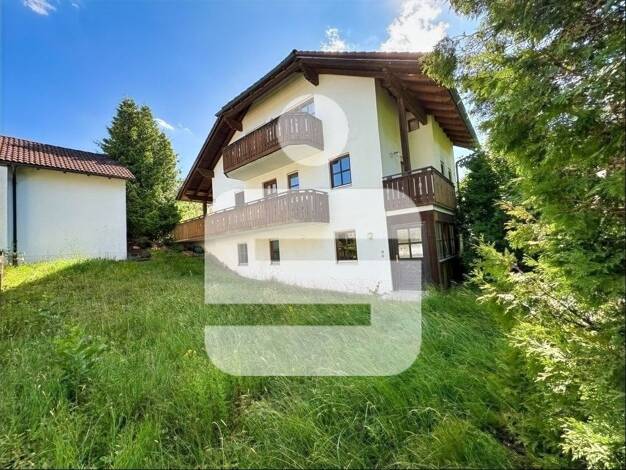 Doppelhaushälfte zum Kauf 289.000 € 6 Zimmer 166,6 m² 544 m² Grundstück frei ab sofort Fürstenstein 94538