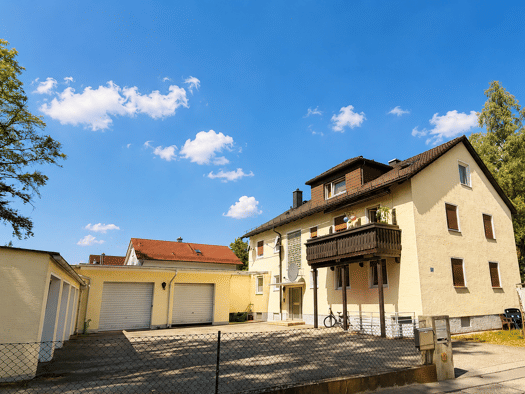 Mehrfamilienhaus zum Kauf 729.000 € 10 Zimmer 283 m² 814 m² Grundstück Waldkraiburg Waldkraiburg 84478