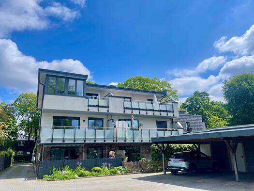 Penthouse zur Miete 2.085 € 3 Zimmer 95 m² frei ab 01.10.2026 Stellingen Eimsbüttel 22525
