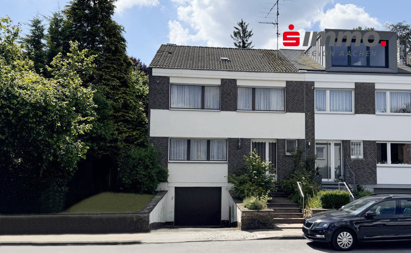 Einfamilienhaus zum Kauf 585.000 € 6 Zimmer 160 m²<br/>Wohnfläche 620 m²<br/>Grundstück Hangeweiher Aachen 52074