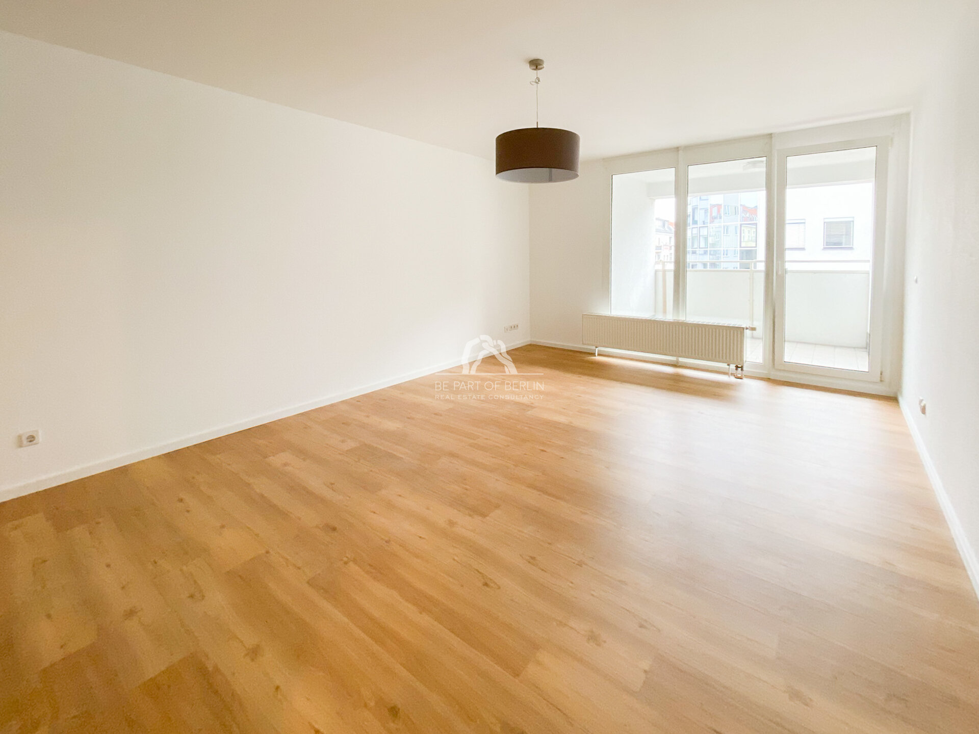 Wohnung zum Kauf 365.000 € 2 Zimmer 61,9 m²<br/>Wohnfläche 4.<br/>Geschoss Rigaer Str. 42 A Friedrichshain Berlin 10247