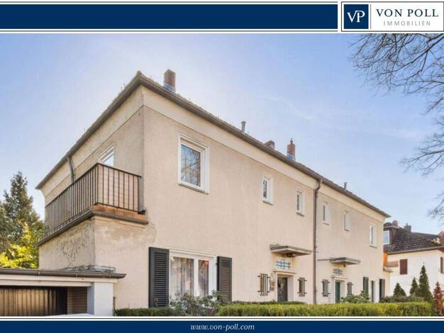 Doppelhaushälfte zum Kauf 650.000 € 5 Zimmer 125 m² 493 m² Grundstück Lichterfelde Berlin 12209