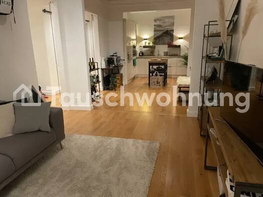Wohnung zur Miete Tauschwohnung 1.300 € 2,5 Zimmer 70 m² Rotherbaum Hamburg 20148